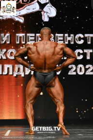 Чемпионат Воронежской области по бодибилдингу - 2025
