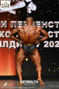 Чемпионат Воронежской области по бодибилдингу - 2025