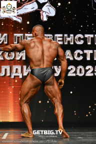 Чемпионат Воронежской области по бодибилдингу - 2025