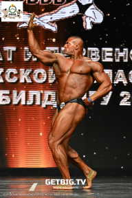 Чемпионат Воронежской области по бодибилдингу - 2025