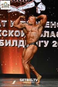 Чемпионат Воронежской области по бодибилдингу - 2025