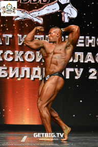 Чемпионат Воронежской области по бодибилдингу - 2025