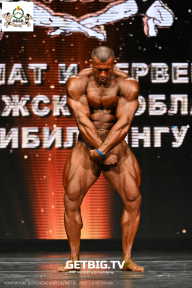 Чемпионат Воронежской области по бодибилдингу - 2025