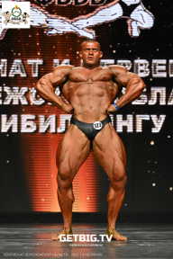 Чемпионат Воронежской области по бодибилдингу - 2025