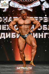 Чемпионат Воронежской области по бодибилдингу - 2025