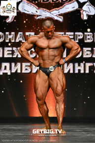 Чемпионат Воронежской области по бодибилдингу - 2025