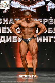 Чемпионат Воронежской области по бодибилдингу - 2025