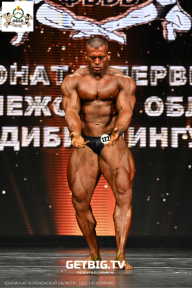 Чемпионат Воронежской области по бодибилдингу - 2025