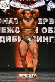 Чемпионат Воронежской области по бодибилдингу - 2025