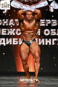 Чемпионат Воронежской области по бодибилдингу - 2025