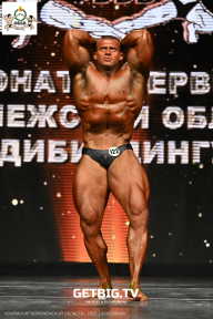 Чемпионат Воронежской области по бодибилдингу - 2025