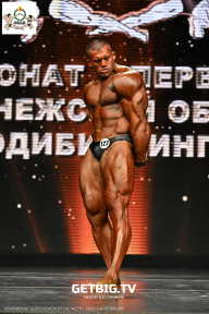 Чемпионат Воронежской области по бодибилдингу - 2025