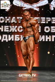 Чемпионат Воронежской области по бодибилдингу - 2025