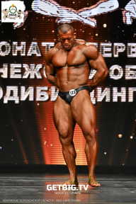Чемпионат Воронежской области по бодибилдингу - 2025