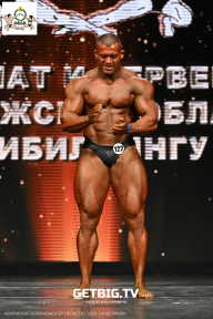 Чемпионат Воронежской области по бодибилдингу - 2025