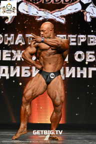 Чемпионат Воронежской области по бодибилдингу - 2025