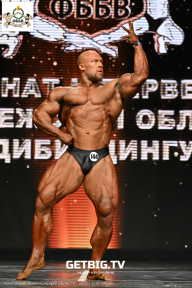 Чемпионат Воронежской области по бодибилдингу - 2025