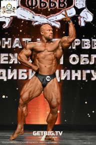 Чемпионат Воронежской области по бодибилдингу - 2025