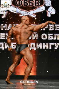 Чемпионат Воронежской области по бодибилдингу - 2025