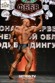 Чемпионат Воронежской области по бодибилдингу - 2025