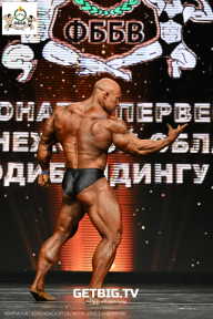 Чемпионат Воронежской области по бодибилдингу - 2025