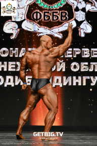 Чемпионат Воронежской области по бодибилдингу - 2025