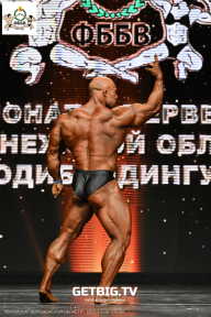 Чемпионат Воронежской области по бодибилдингу - 2025