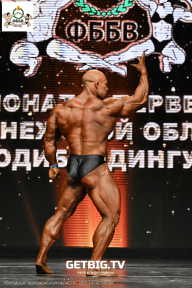Чемпионат Воронежской области по бодибилдингу - 2025