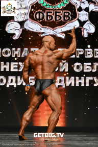 Чемпионат Воронежской области по бодибилдингу - 2025