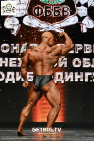 Чемпионат Воронежской области по бодибилдингу - 2025