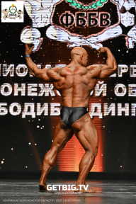 Чемпионат Воронежской области по бодибилдингу - 2025