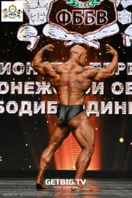 Чемпионат Воронежской области по бодибилдингу - 2025