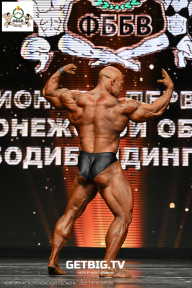 Чемпионат Воронежской области по бодибилдингу - 2025