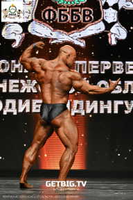 Чемпионат Воронежской области по бодибилдингу - 2025