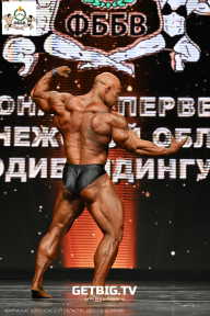 Чемпионат Воронежской области по бодибилдингу - 2025