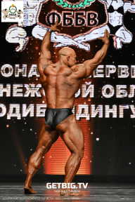 Чемпионат Воронежской области по бодибилдингу - 2025