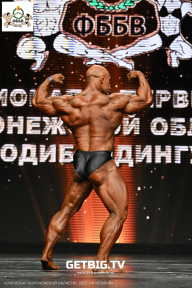 Чемпионат Воронежской области по бодибилдингу - 2025