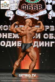 Чемпионат Воронежской области по бодибилдингу - 2025