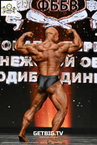 Чемпионат Воронежской области по бодибилдингу - 2025