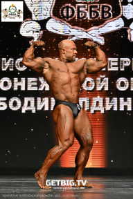 Чемпионат Воронежской области по бодибилдингу - 2025