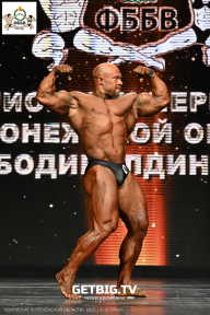 Чемпионат Воронежской области по бодибилдингу - 2025