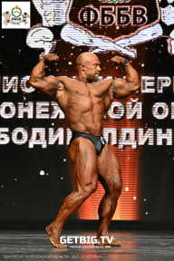 Чемпионат Воронежской области по бодибилдингу - 2025