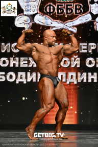Чемпионат Воронежской области по бодибилдингу - 2025