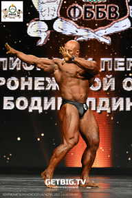 Чемпионат Воронежской области по бодибилдингу - 2025