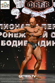 Чемпионат Воронежской области по бодибилдингу - 2025