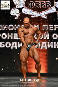 Чемпионат Воронежской области по бодибилдингу - 2025