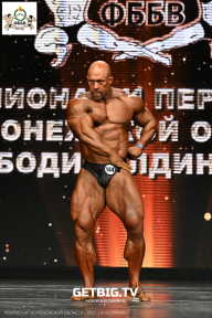 Чемпионат Воронежской области по бодибилдингу - 2025
