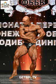 Чемпионат Воронежской области по бодибилдингу - 2025