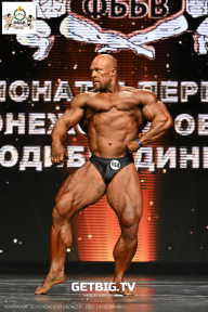 Чемпионат Воронежской области по бодибилдингу - 2025
