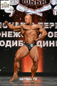 Чемпионат Воронежской области по бодибилдингу - 2025
